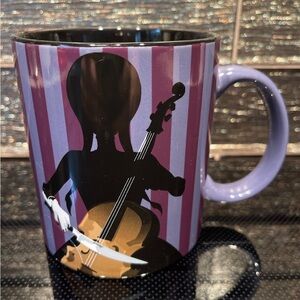Wednesday Mug Addam’s Family Coffee Mug Have a Miserable Day Purple Cup Cello